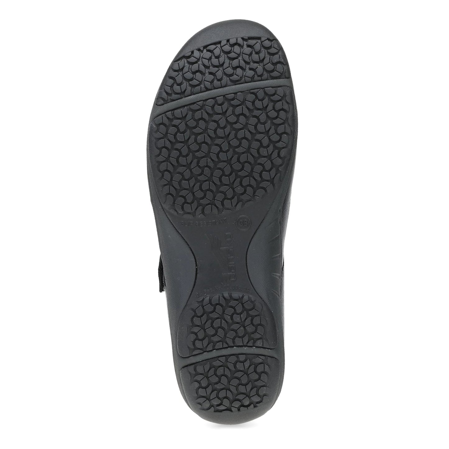 Stacy 2.0 Black Leather