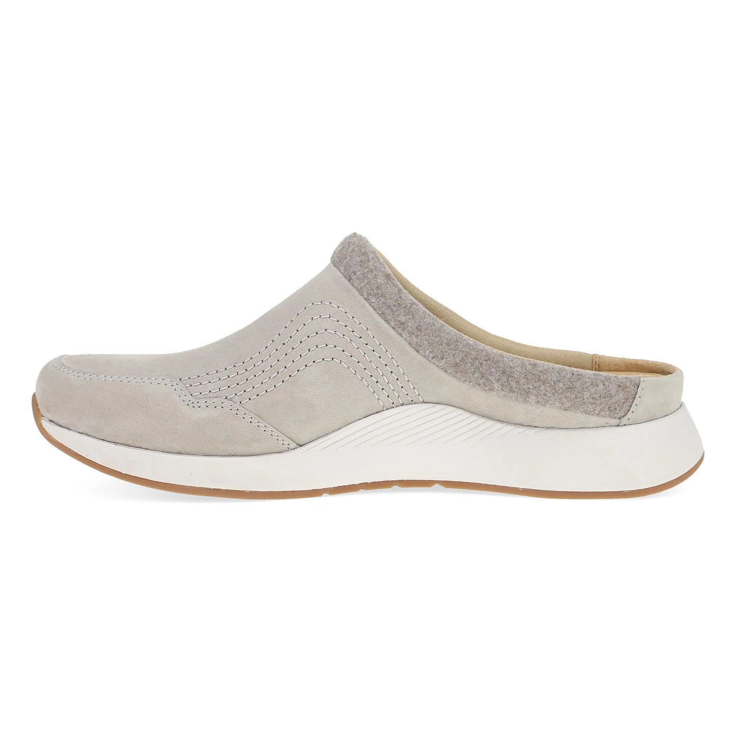 Claudia Stone Suede