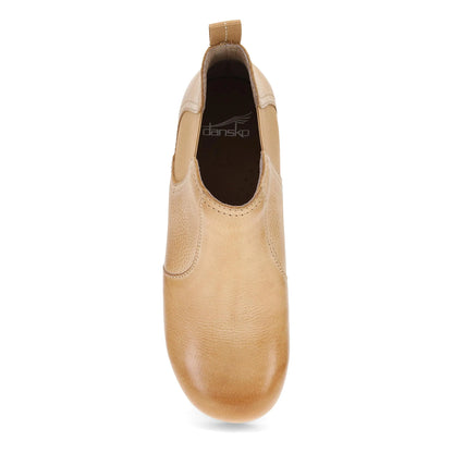 Frankie Honey Distressed Heritage