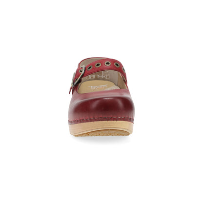 XP 2.0 Mary Jane Red Leather