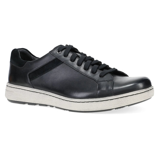 Trevor Black Burnished Calf
