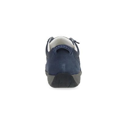 Harlyn Navy Suede