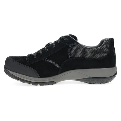 Paisley Black Waterproof