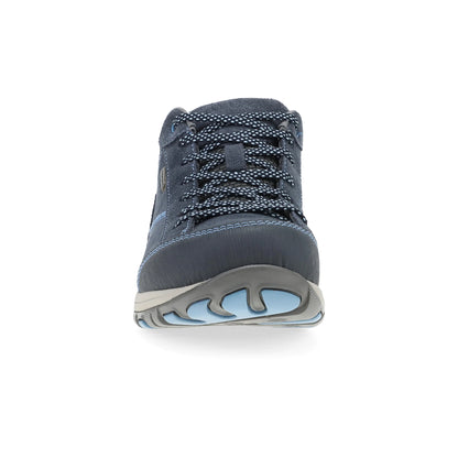 Paisley Wide Navy Waterproof