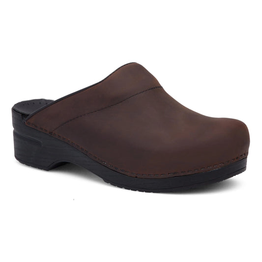 Karl Antique Brown/Black