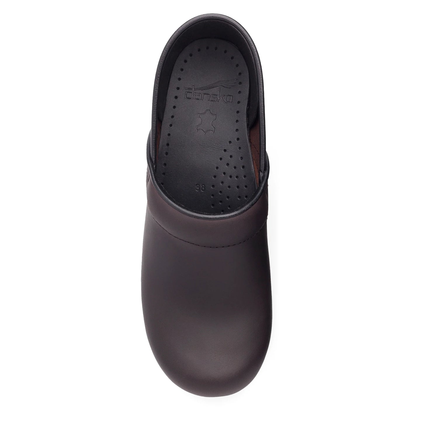 Professional Mens Antique Brown Oiled