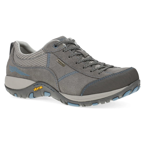 Paisley Wide Grey Waterproof