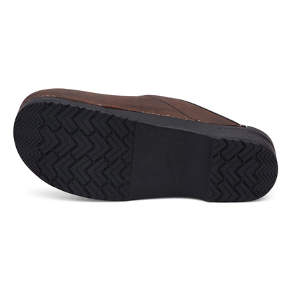 Karl Antique Brown/Black