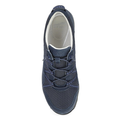 Harlyn Navy Suede
