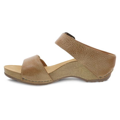 Tanya Tan Milled Burnished