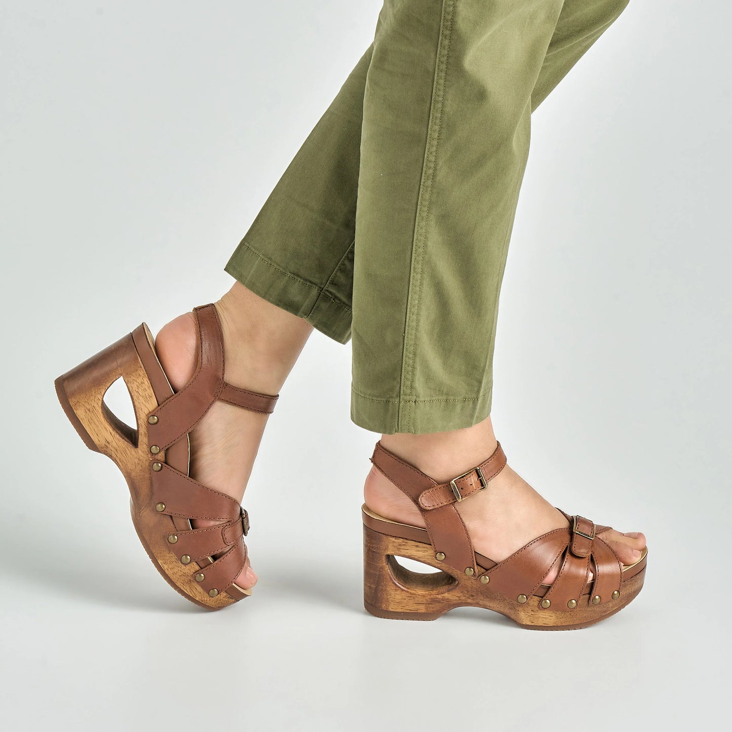 Alanna Tan Calf