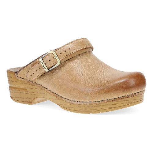 Ingrid Honey Distressed