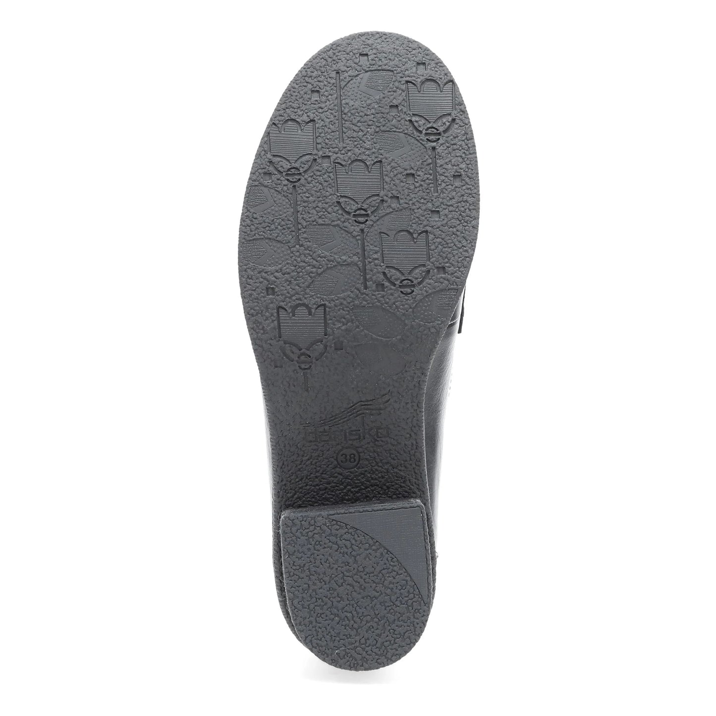 Danica Black Waterproof Burnished