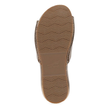Twyla Bronze Metallic