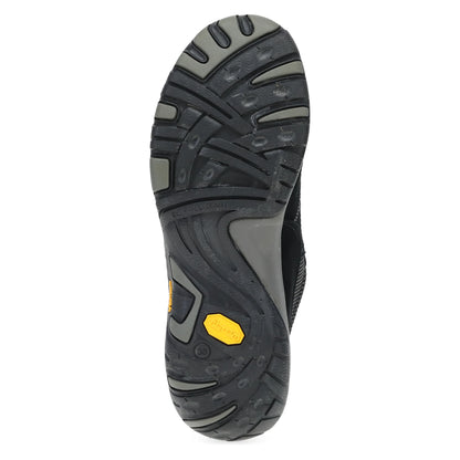 Paisley Wide Black Waterproof
