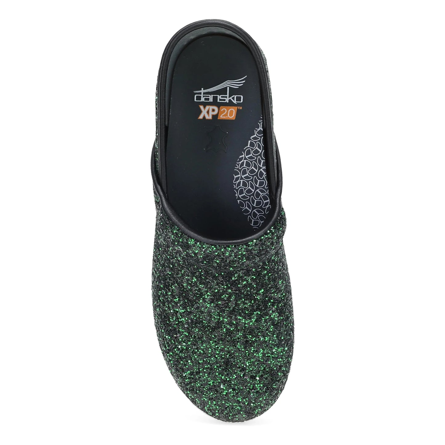 Wide XP 2.0 Elixir Green Glitter