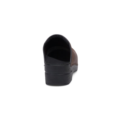 Karl Antique Brown/Black
