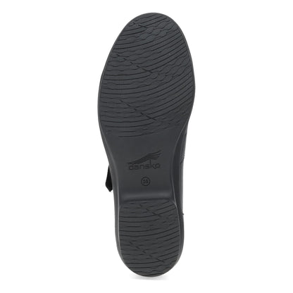 Chelsie Wide Black