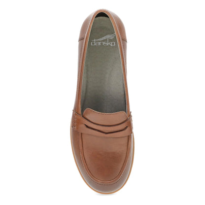 Danica Tan Waterproof Burnished