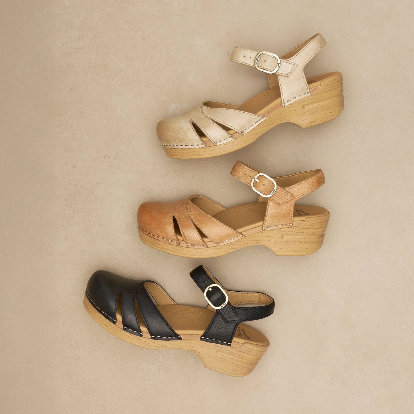 Margreta Biscotti Leather