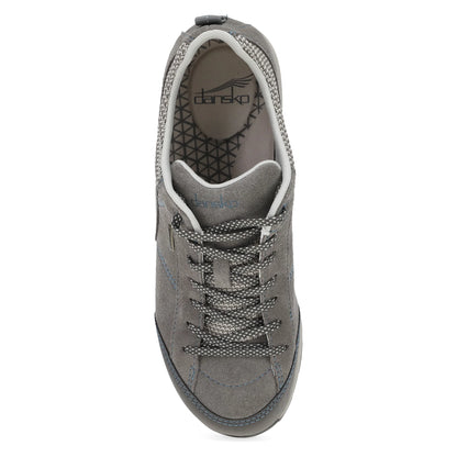 Paisley Grey Waterproof