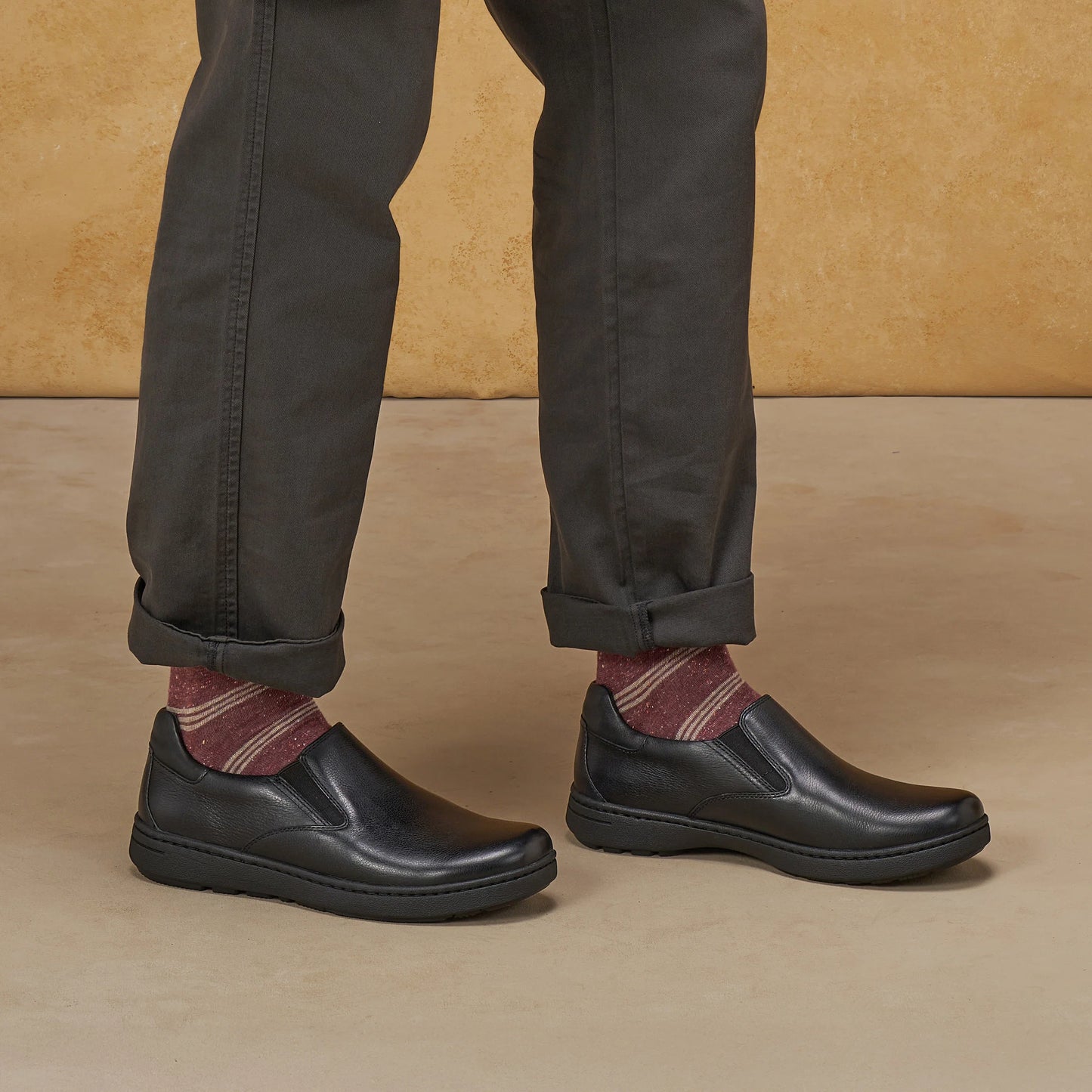 Thomas Black Waterproof