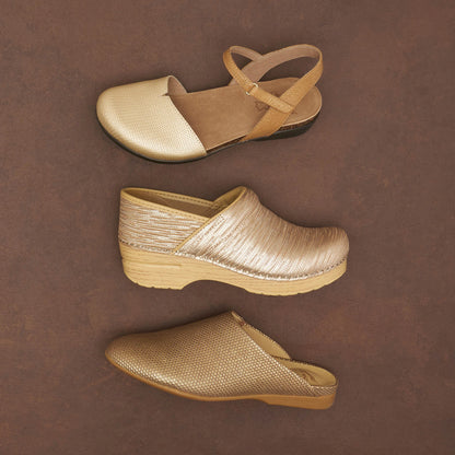 Rowan Taupe Metallic