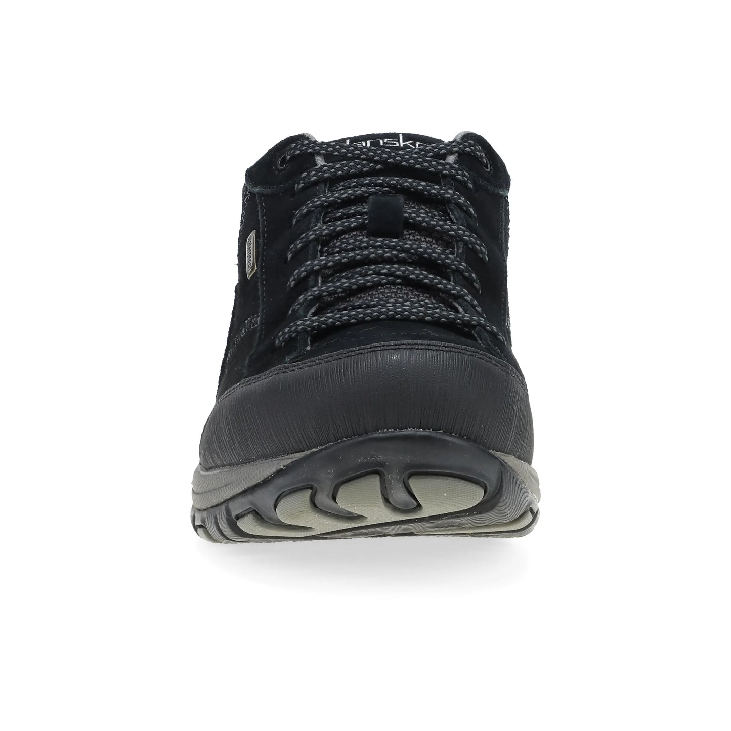 Paisley Wide Black Waterproof