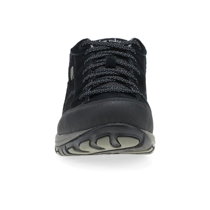 Paisley Wide Black Waterproof