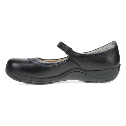 Stacy 2.0 Black Leather