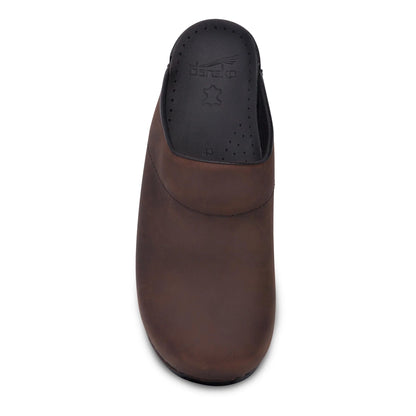 Karl Antique Brown/Black
