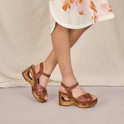 Alanna Tan Calf